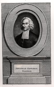 Jonathan Edwards by American School